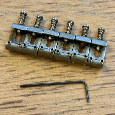 Fender Custom Shop Relic American Vintage Stratocaster 56mm Wide Saddles USA Strat Tele image 3