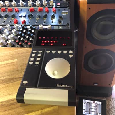 Bricasti M7 Reverb + M7M Reverb + M10 Remote image 1