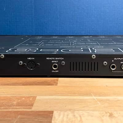 Roland DEP-3 Digital Effects Processor - Black image 5