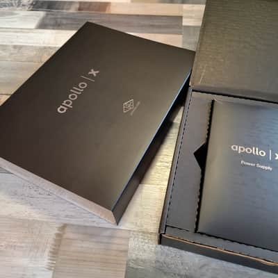 Universal Audio Apollo x16 (1/2) Bild 9