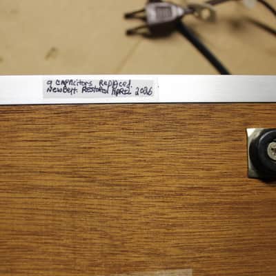 Restored Telex-Phonola B9144A 8 track player image 22