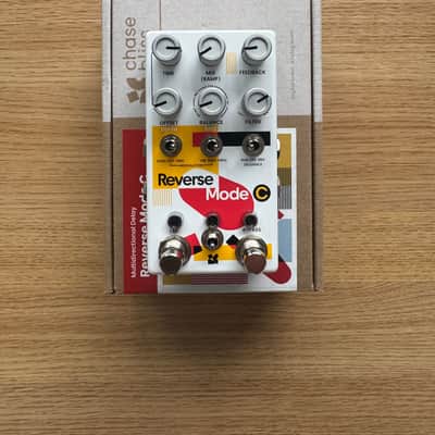Chase Bliss Audio Reverse Mode C | Reverb