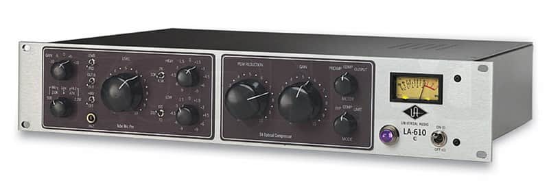 Universal Audio LA-610 image 1