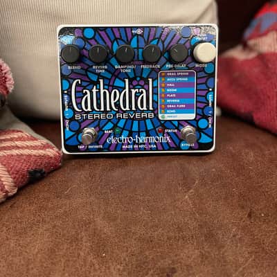 Electro-Harmonix Cathedral Reverb Unit image 2