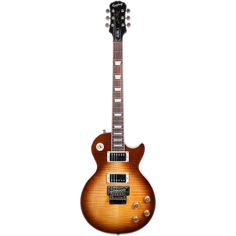 レア Epiphone レスポールスタンダードPlus Top Pro Epiphone Les Paul Standard Plustop Pro Electric Guitar - Blood
