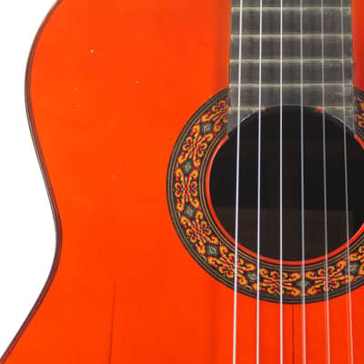 Faustino Conde (Hermanos Conde) 1982 "Negra" flamenco guitar - holy grail of flamenco guiars - check video! image 3