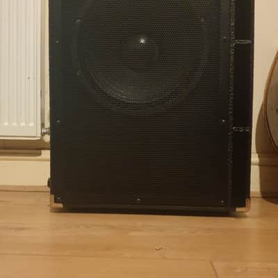 Barefaced Super Compact 2022 1x12 Bass Cab - Black, Like NEW image 3