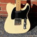 Fender American Special 60th Anniversary Telecaster with Maple Fretboard - 2011 - Olympic White