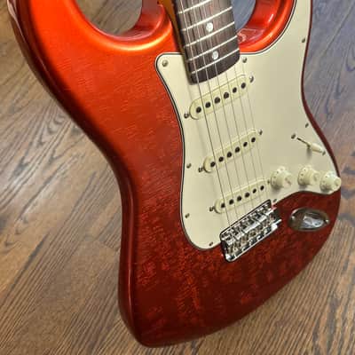 2022 Fender Custom Shop ‘66 Reissue Stratocaster Deluxe Closet Classic w/ OHSC image 17
