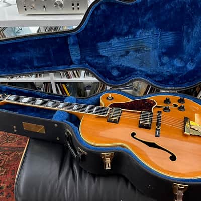 Gibson L5 CES 1977 - Natural image 21