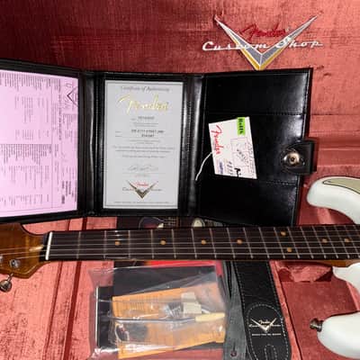 Fender Stratocaster GT11 2025 - Journeyman Relic image 8