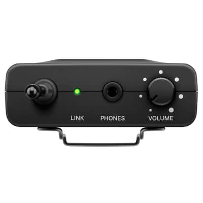 Sennheiser XSW IEM SET Wireless In-Ear Monitoring System Band A (476-500 MHz) image 4