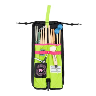 Vic Firth Essential Stick Bag Neon image 4