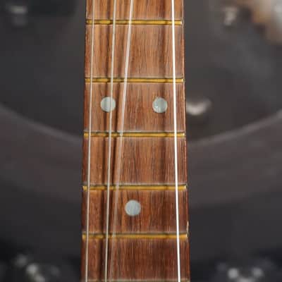 Vintage Luxor Baritone Ukulele – All Solid Mahogany - USA 1960s image 4