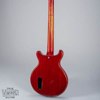 1959 Gibson Les Paul Junior Cherry image 4