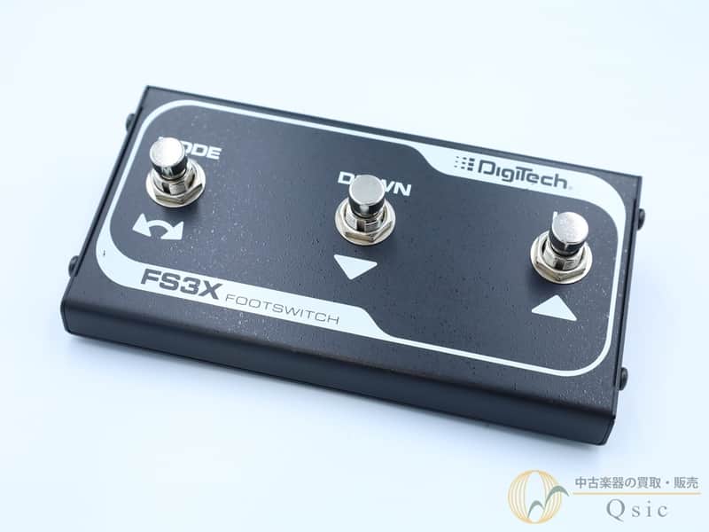 DigiTech FS3X