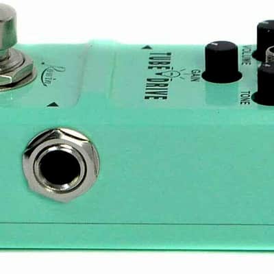 Rowin Tube Drive Overdrive Tube Screamer Overdrive Tones LN-328 NANO Holiday Special $27.80 image 4