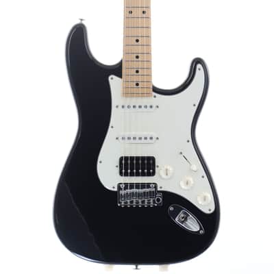 Suhr Classic S Antique HSS Black/Maple [78467] (07/02) image 7
