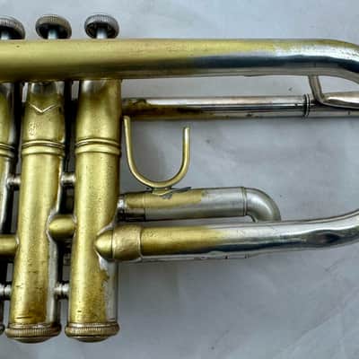 Bach 180S37 Stradivarius Series Bb Trumpet 1980s - Silver-Plated image 12