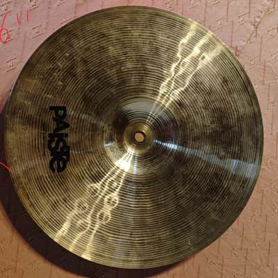 Paiste Alpha 16'' Crash 2006 imagen 3