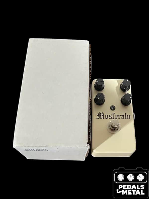 Lovepedal Mosferatu - Low Gain
