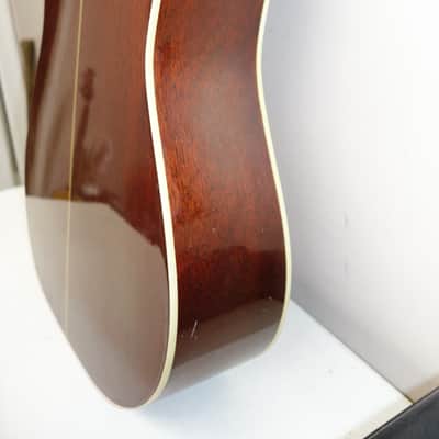 Suzuki Nagoya SD335VS Dreadnought Acoustic Guitar image 16