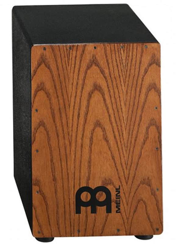 Meinl HCAJ1AWA Headliner Sizzle Cajon American White Ash imagen 1
