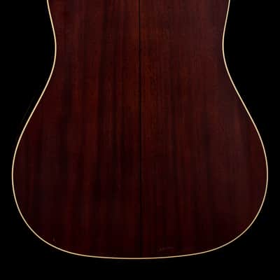 Gibson Custom Shop 1936 J-35 - Vintage Sunburst #56035 image 2