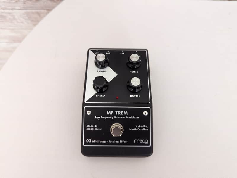 Moog Minifooger MF Trem v2 | Reverb