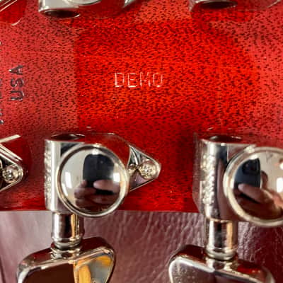 Gibson Les Paul Standard '60s Demo Electric Guitar - ICED TEA image 10