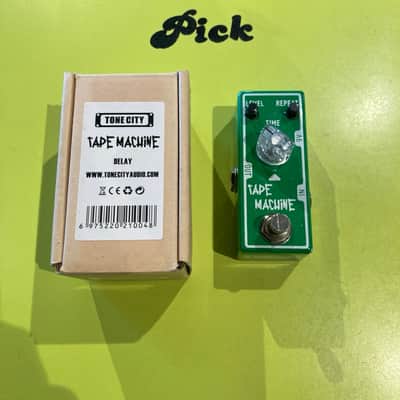 Tone City Tape Machine delay imagen 1