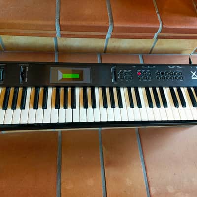 Korg X5D Synth 1990s / Made in Japan