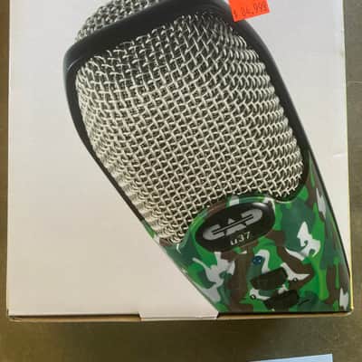 CAD U37 USB Condenser Microphone 2010s Bild 1