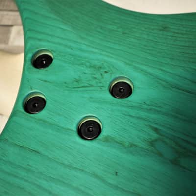 Dingwall Customshop ABZ 3-4 Marina Green image 16