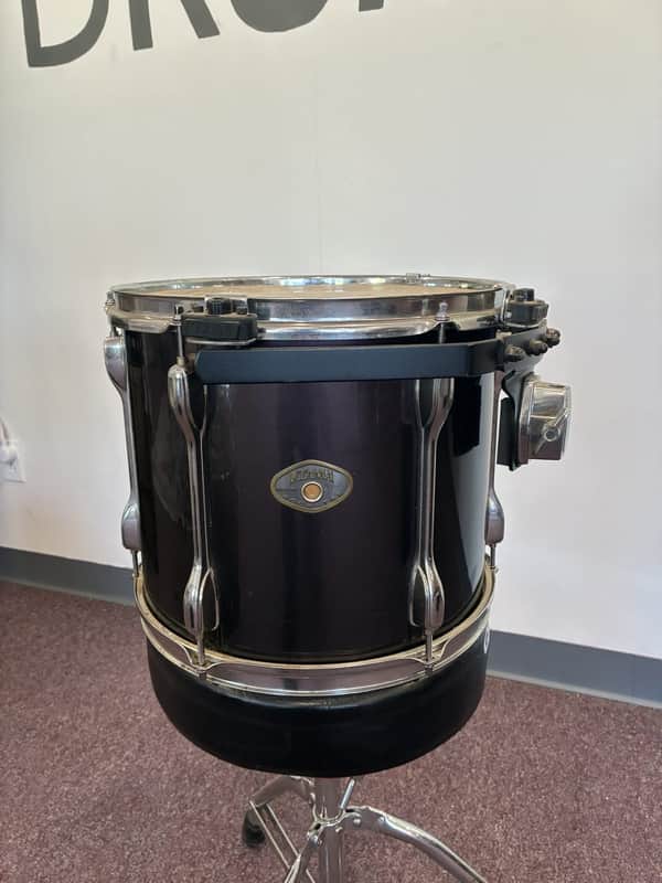 Tama Rockstar 13x11" Rack Tom - Purple Mist image 1