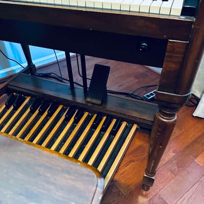 Hammond B3 Organ - Bill Beer Custom 60s Vintage • John Novello NIACIN Collection image 5