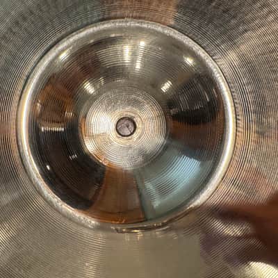 Zildjian 20" A Custom Crash Cymbal 2004 - Present - Brilliant Bild 7