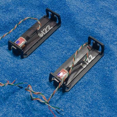 Lace Alumitone X-Bar 4.0" Pair - Black Anodized image 5