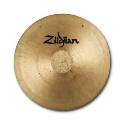 Zildjian ZXGO00324-24' Wind Gong - Black Logo image 4