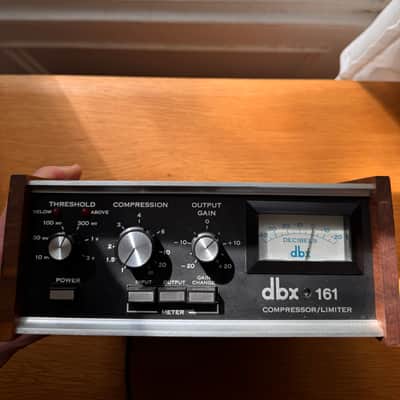 dbx 161 image 1