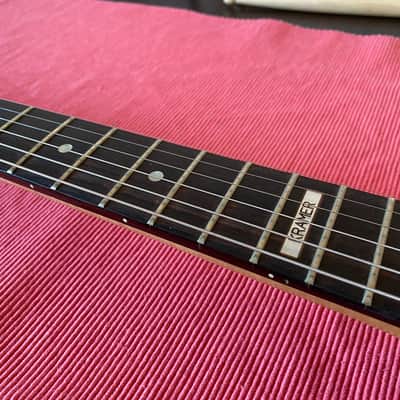 Kramer Sustainer USA 1989 with Hard Case image 6