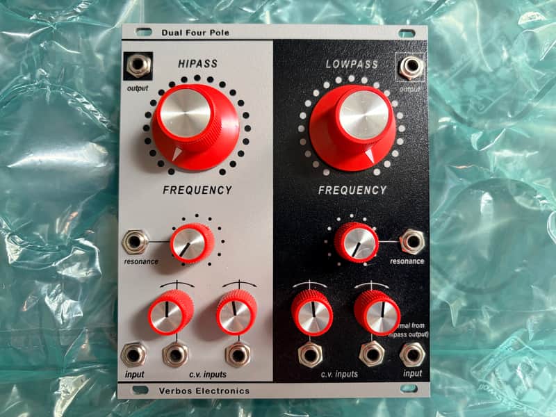 Verbos Electronics Dual Four Pole