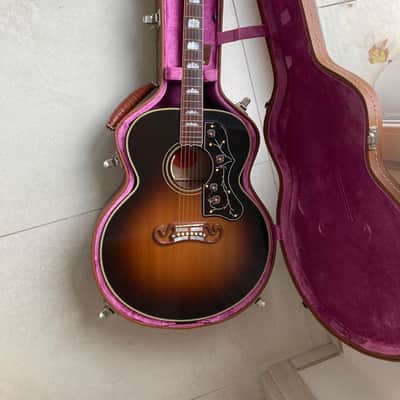 Gibson SJ-200 True Vintage image 10