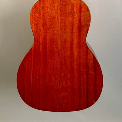 Collings 001E 12-Fret Slot Head Engelmann Spruce & Mahogany 2012 image 19