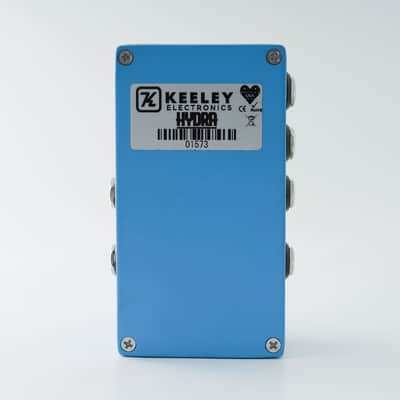 Keeley Hydra Stereo Reverb & Tremolo image 5