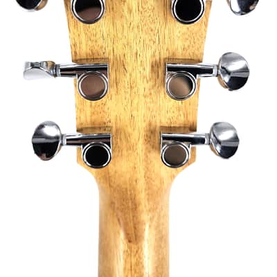 Taylor GS MINI-E-Rosewood Acoustic Guitar with Hard Bag - Sunburst image 8