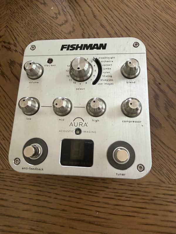 Fishman Aura Spectrum DI image 1