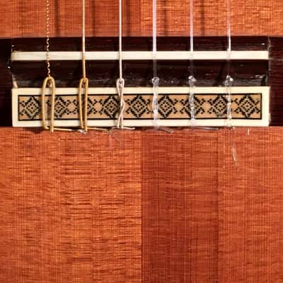 1975 MANUEL G. CONTRERAS CLASSICAL GUITAR, Commissioned by Pepe and Angel Romero image 14