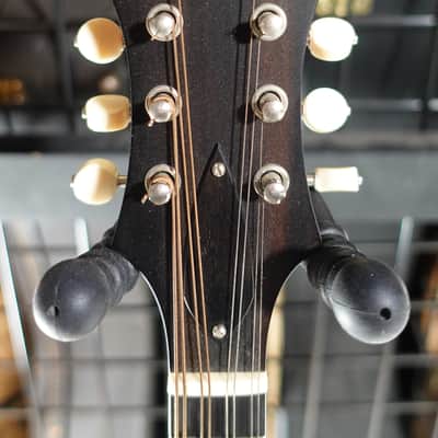 Collings MF F-Style Mandolin 2000s - Satin Sunburst image 8