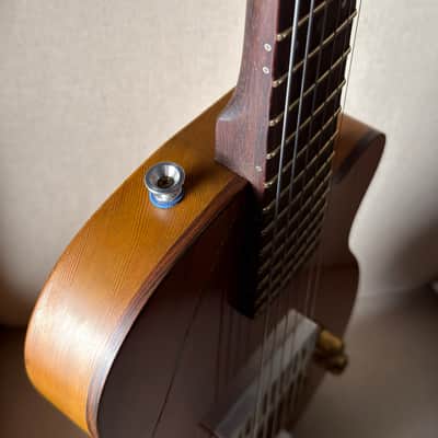 Island Instruments Forty Four Fan Fret Headless Multiscale image 9
